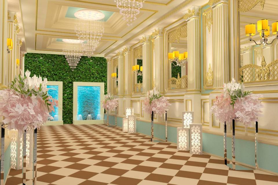 The White Palace