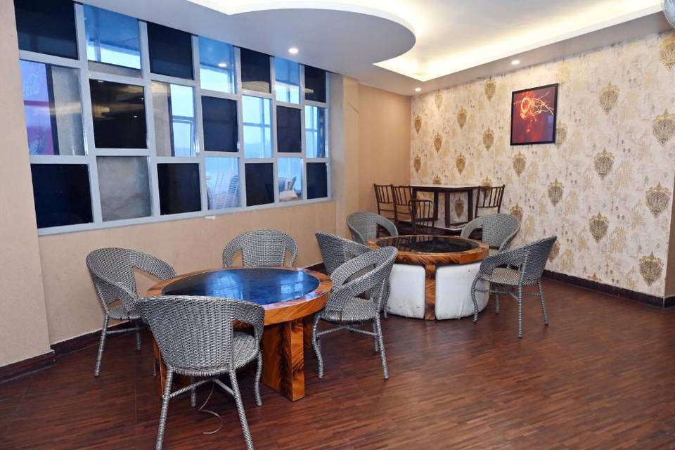 Event space