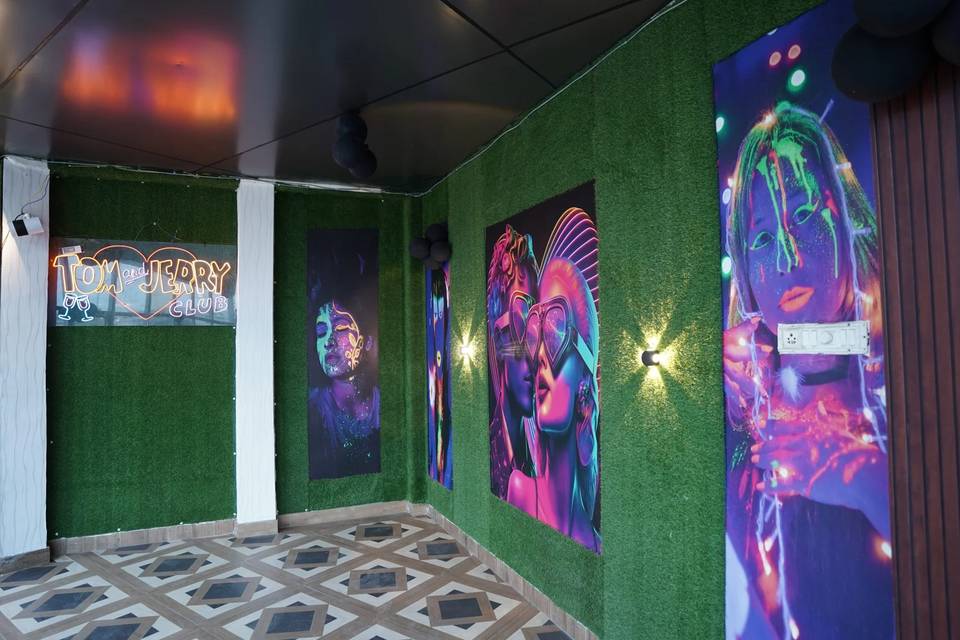 Event space