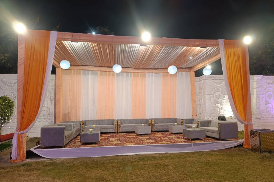 Event space