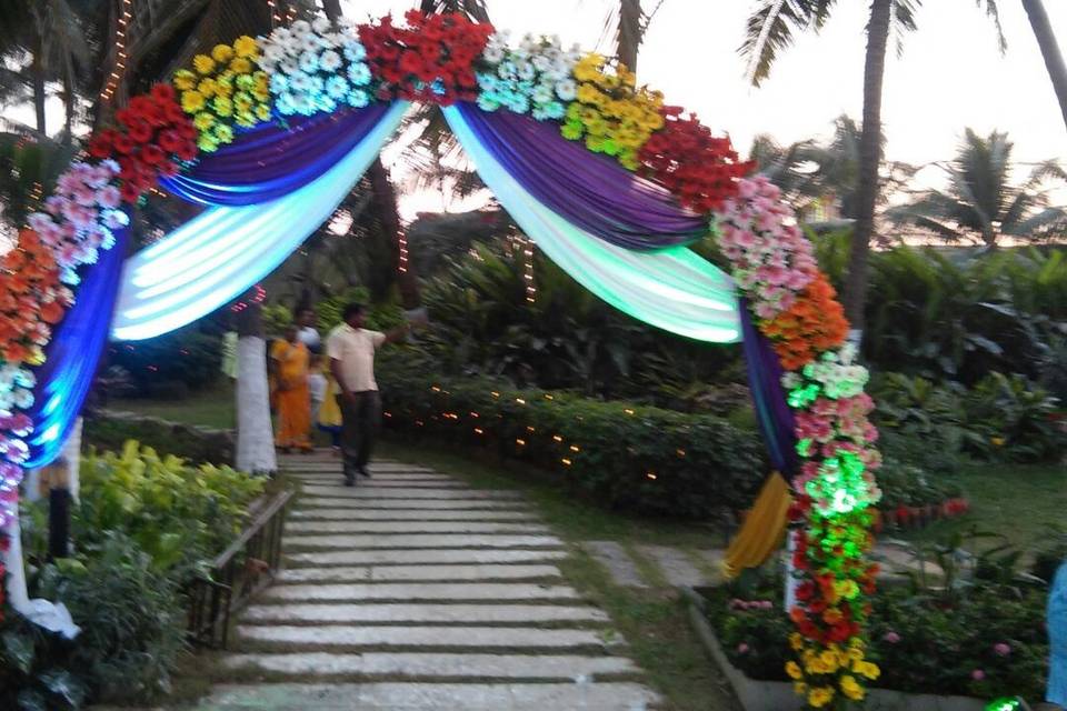 Wedding decor