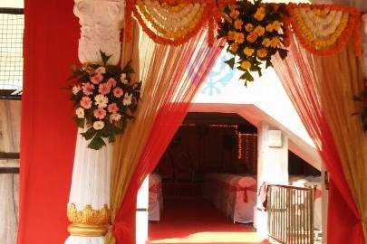 Wedding decor