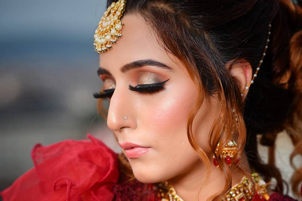 Kajal Makeup Artistry