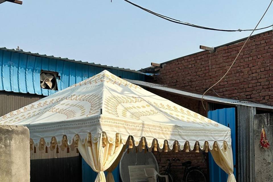 Wedding decor