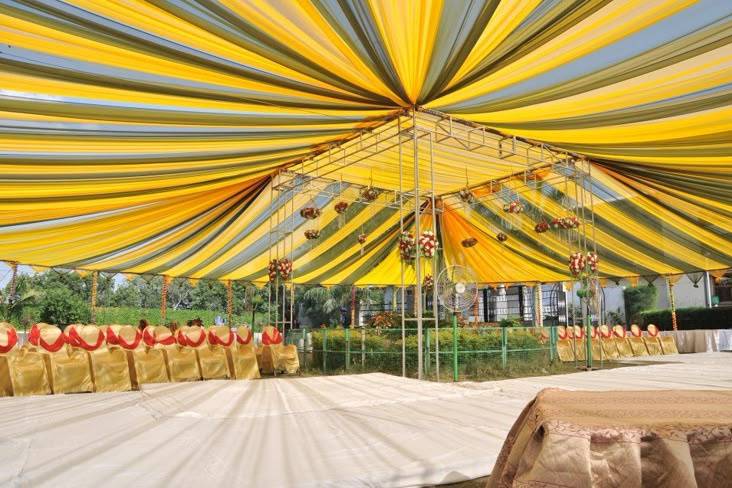 Wedding decor