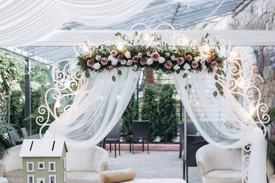 Wedding decor