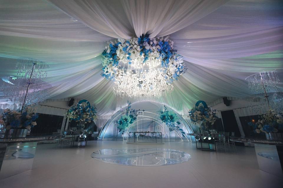 Wedding decor