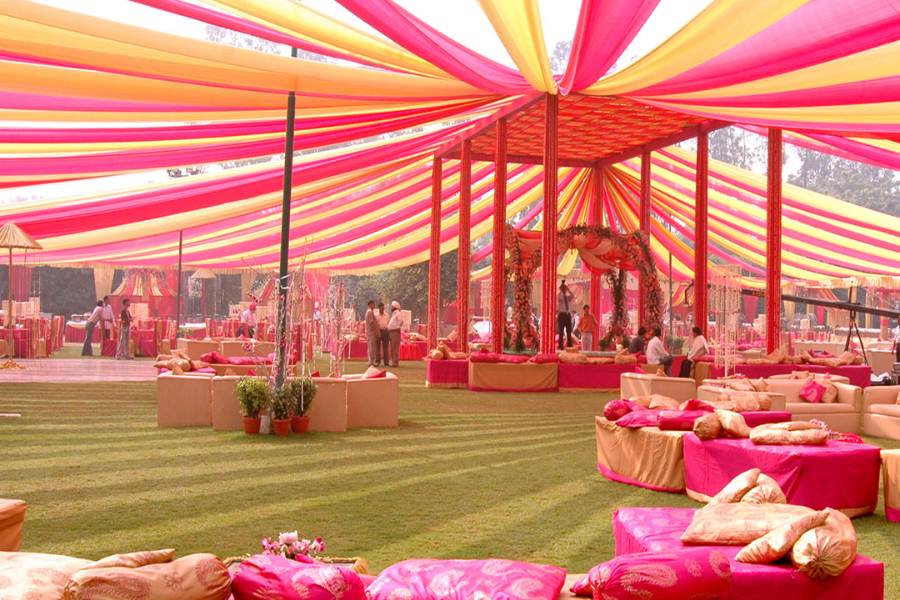 Wedding decor