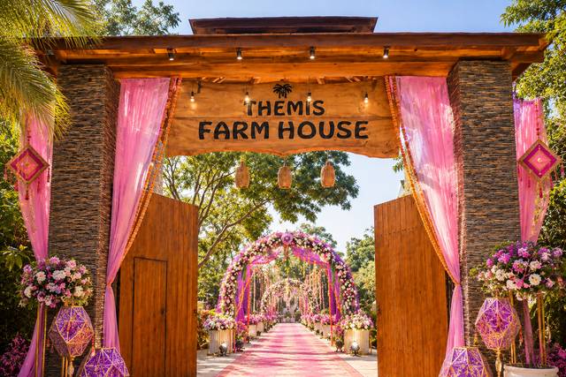 Themis Farm House