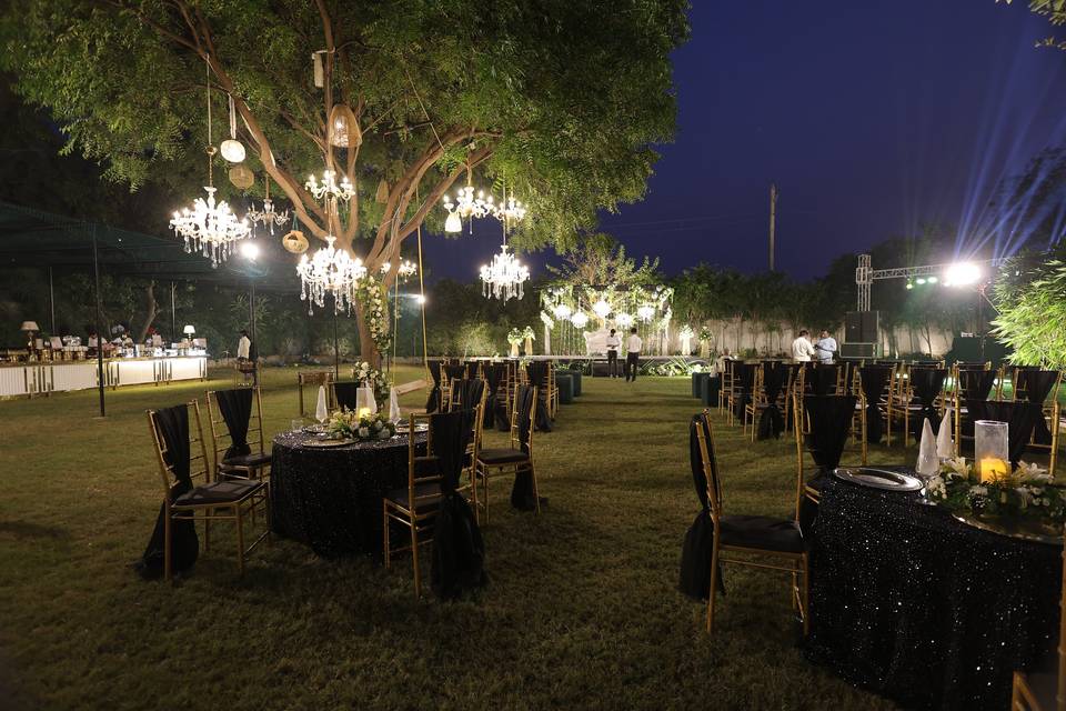 Wedding decor