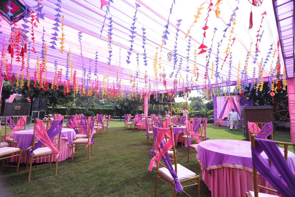 Wedding decor