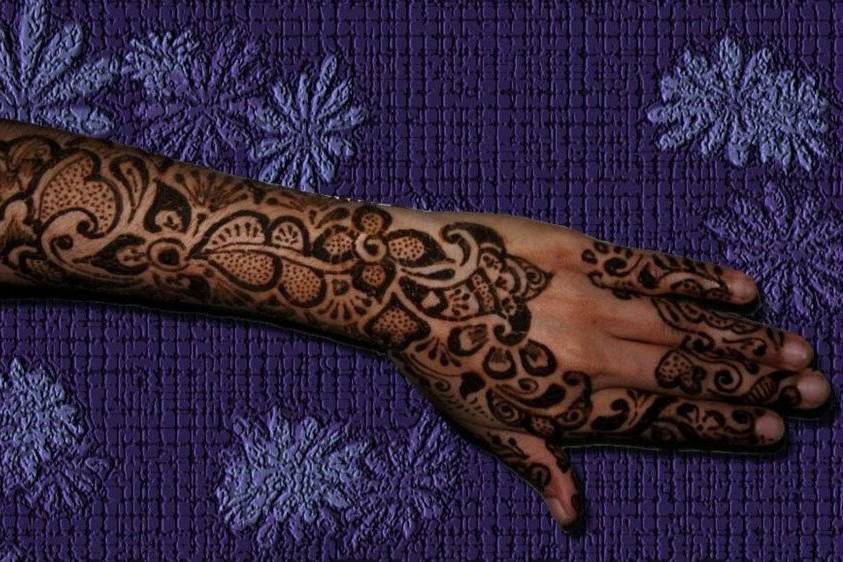 Mehndi Design