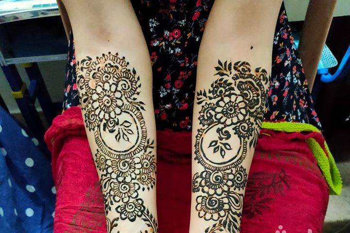 Mehndi Design