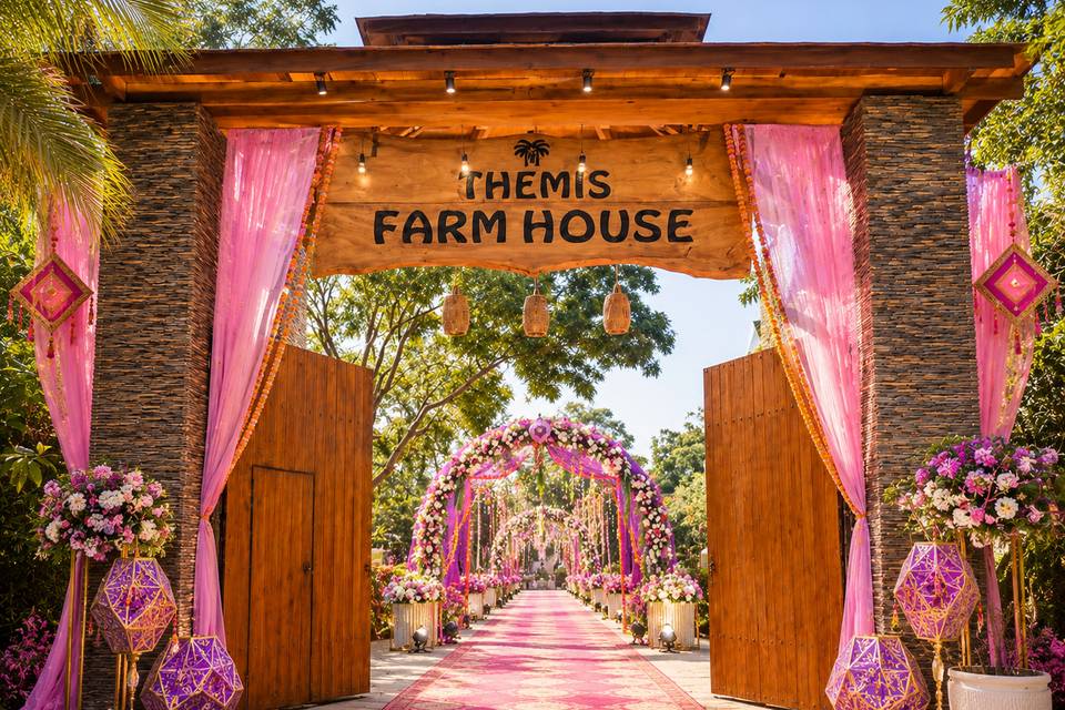 Themis Farm House