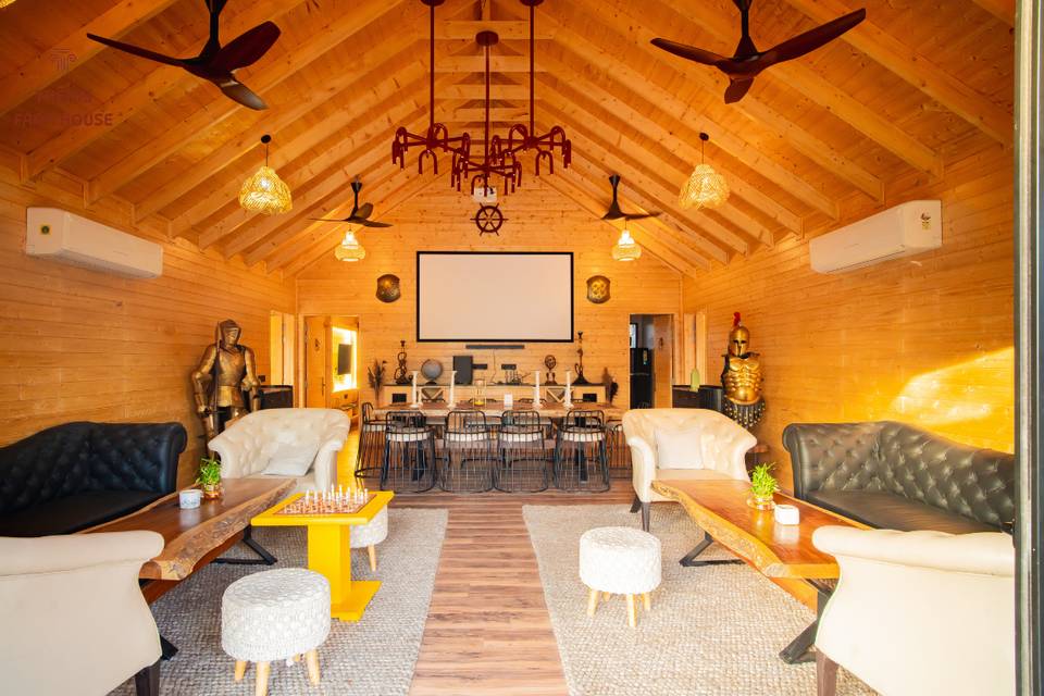 Accommodation