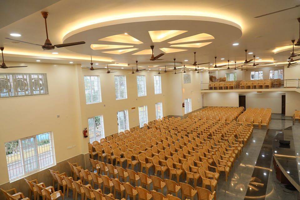 Sri Ambal Mahal by Arvind Kumar - Venue - Thanjavur City - Weddingwire.in