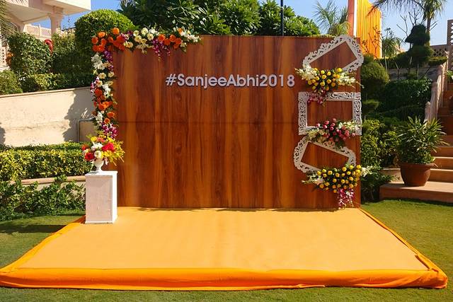 Wedding decor