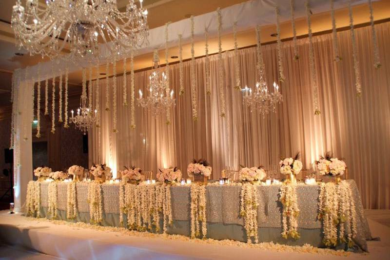 Wedding decor