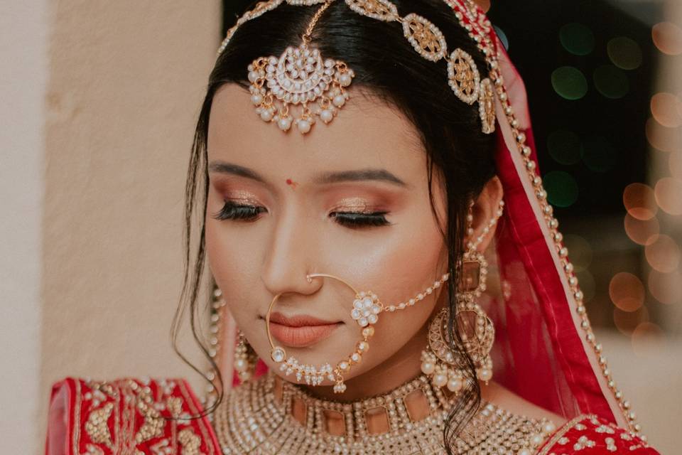 Kavita’s wedding
