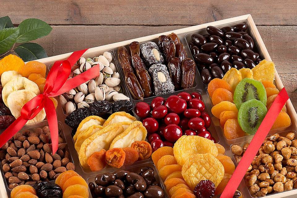 Dry Fruits