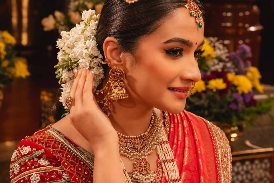 Glam By Anwesha