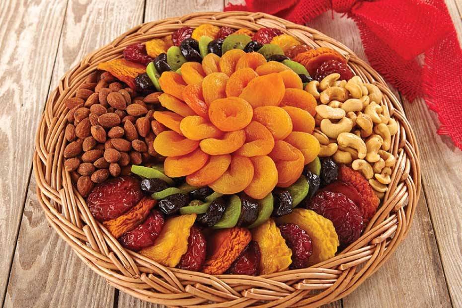 Dry Fruits