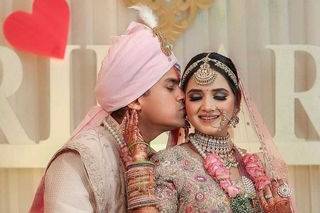 Couple shot