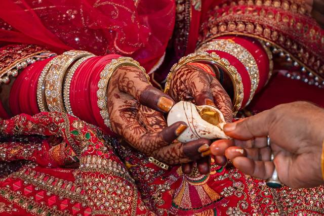 Wedding photography