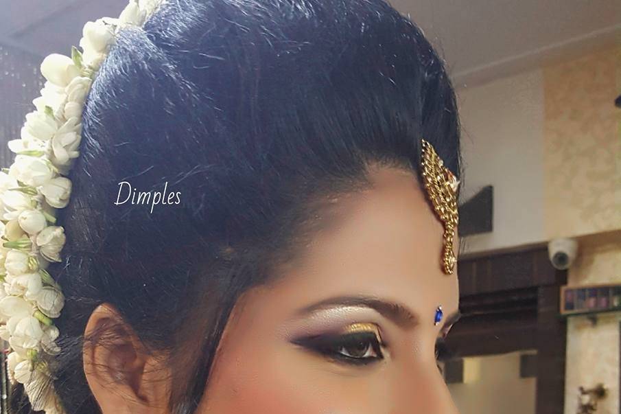 Dimples Salon and Academy