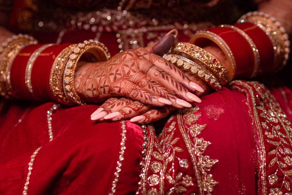 Wedding photography