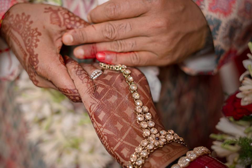 Wedding photography