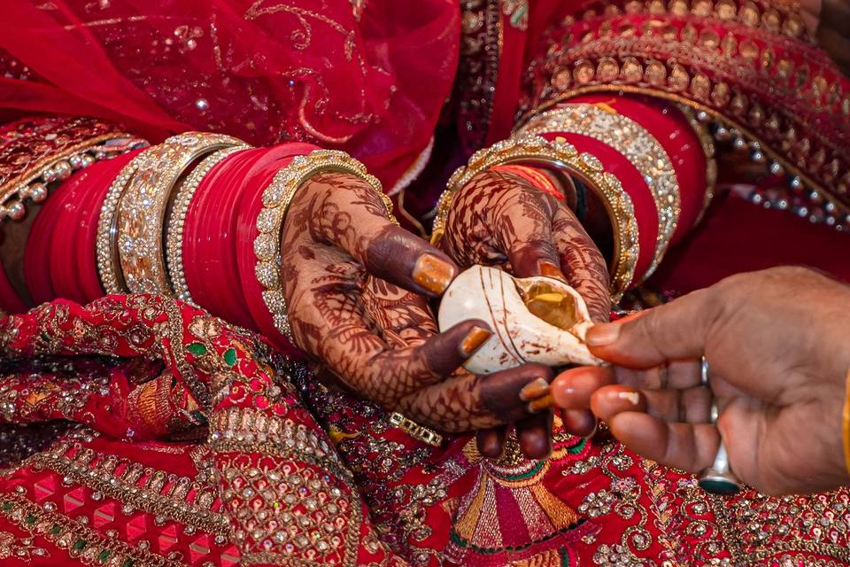 Wedding photography
