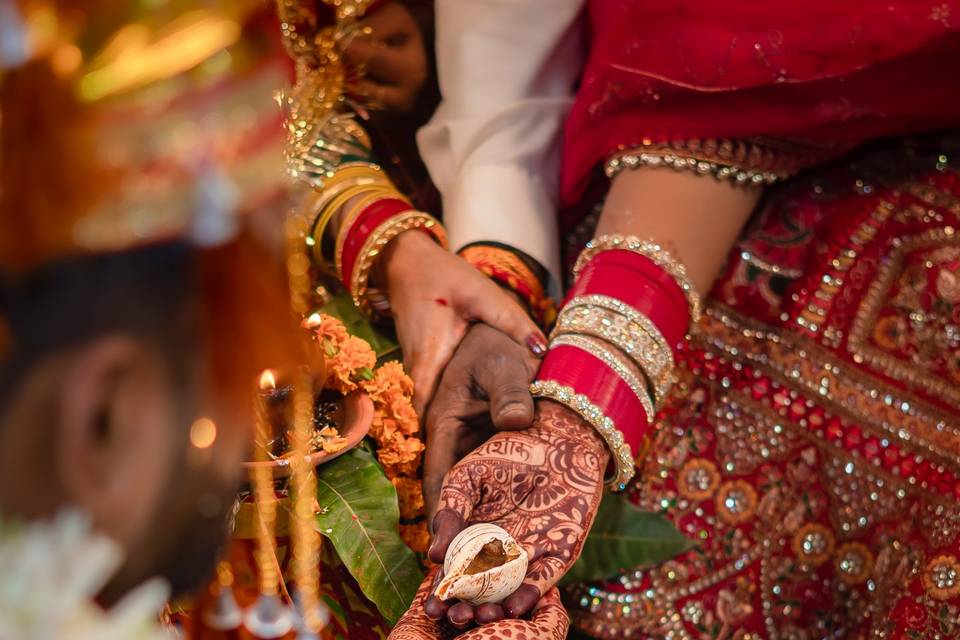 Wedding photography