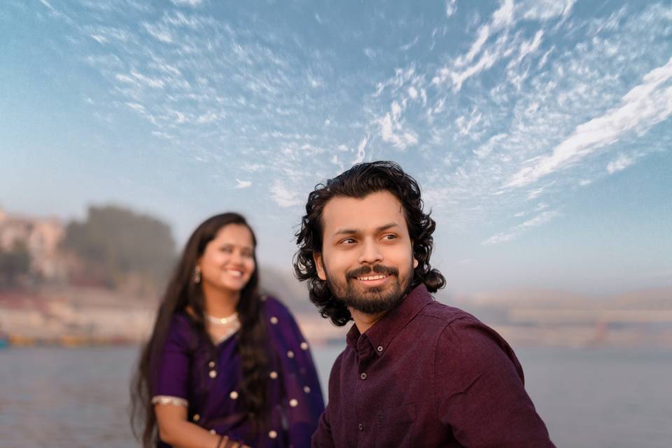 Couple shot
