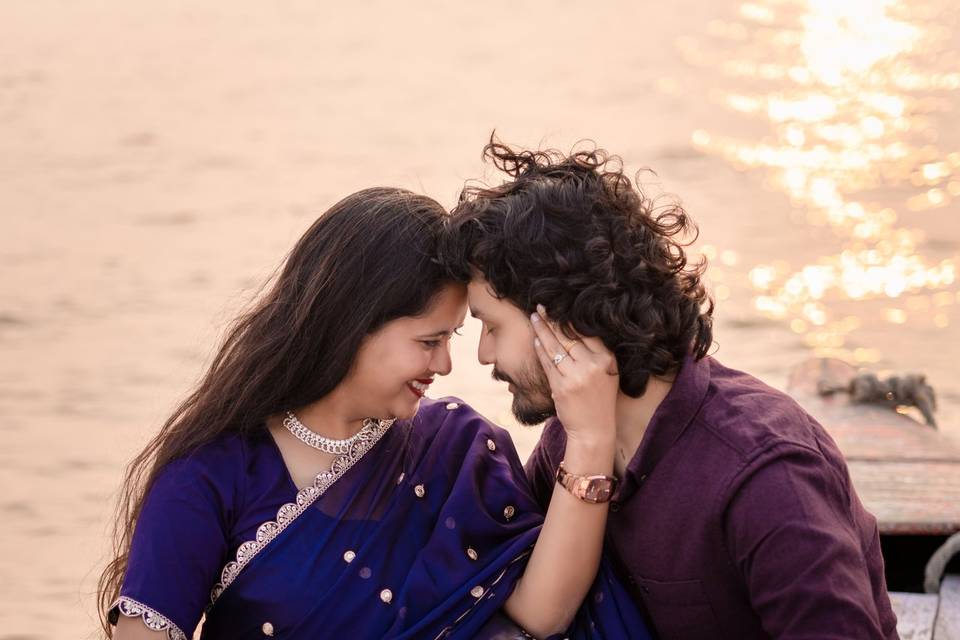 Couple shot