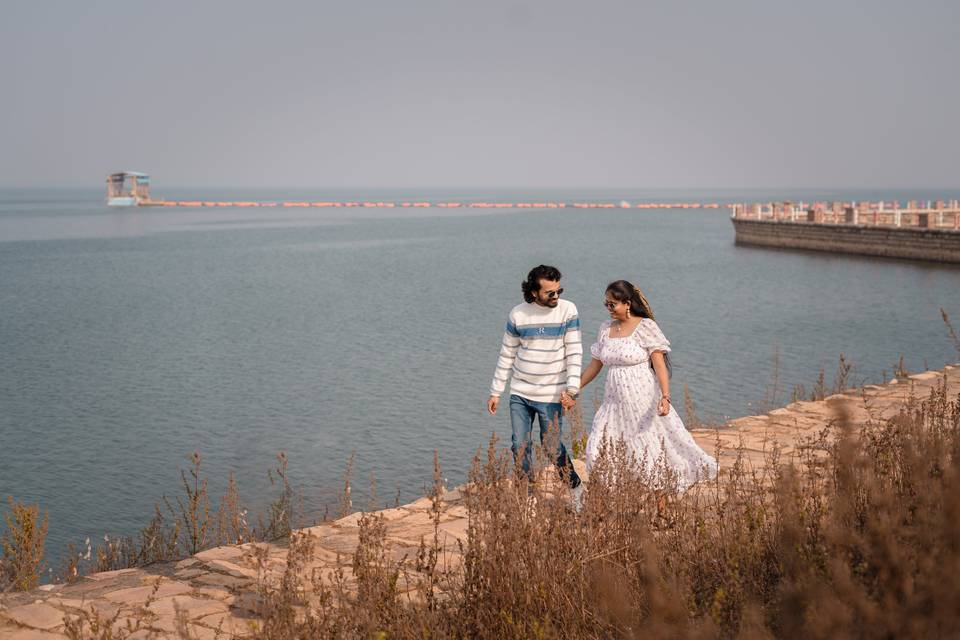Couple shot