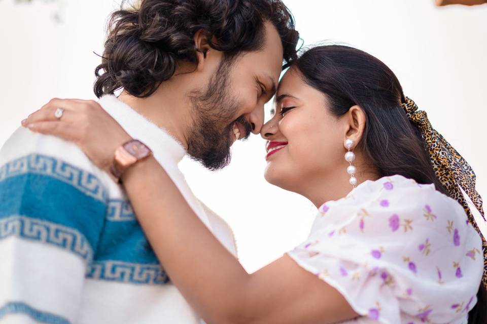 Couple shot