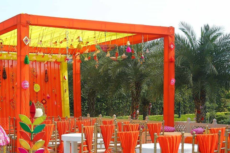 Wedding decor