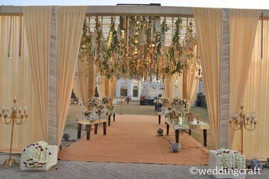 Wedding decor