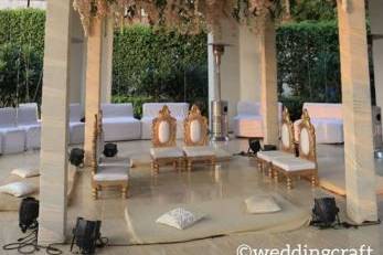 Mandap decor