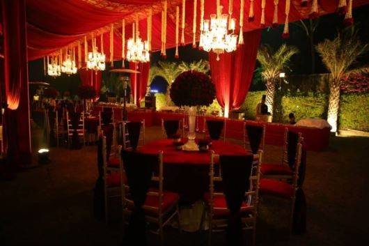 Wedding decor