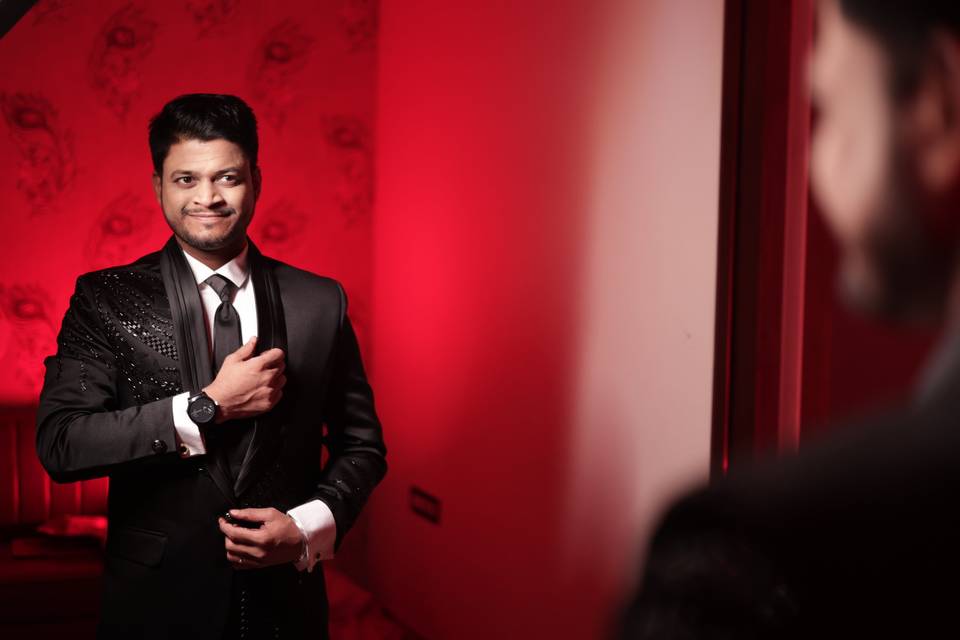 Groom