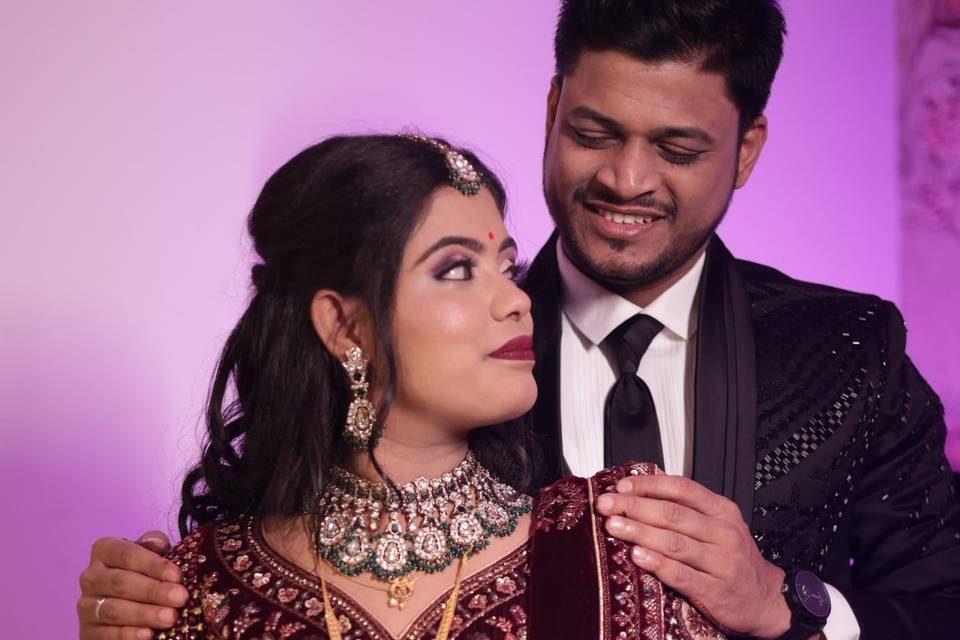 Couple shot