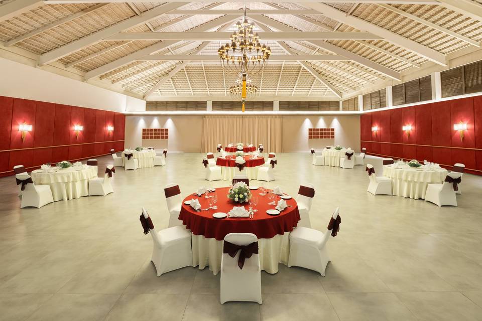 Event space