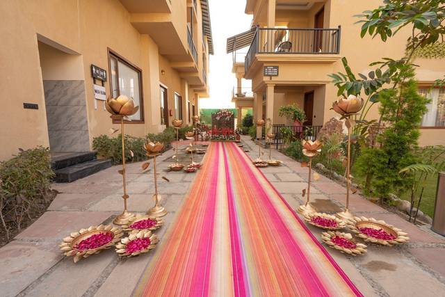 Wedding decor