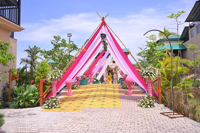 Wedding decor