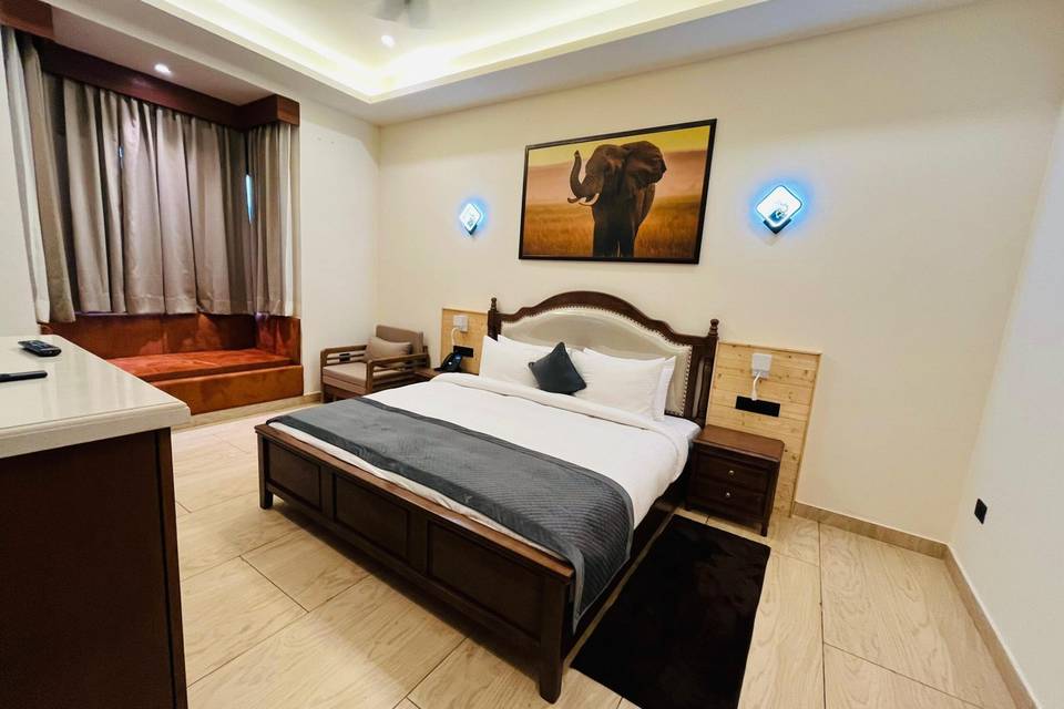 Accommodation
