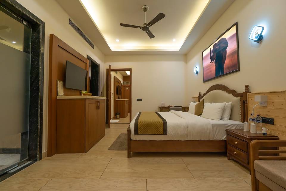 Accommodation