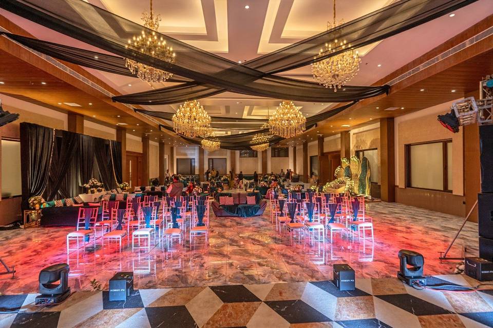 Banquet hall