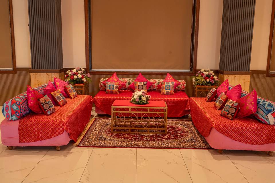 Wedding decor